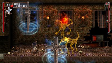 descargar castlevania dracula x chronicles psp español